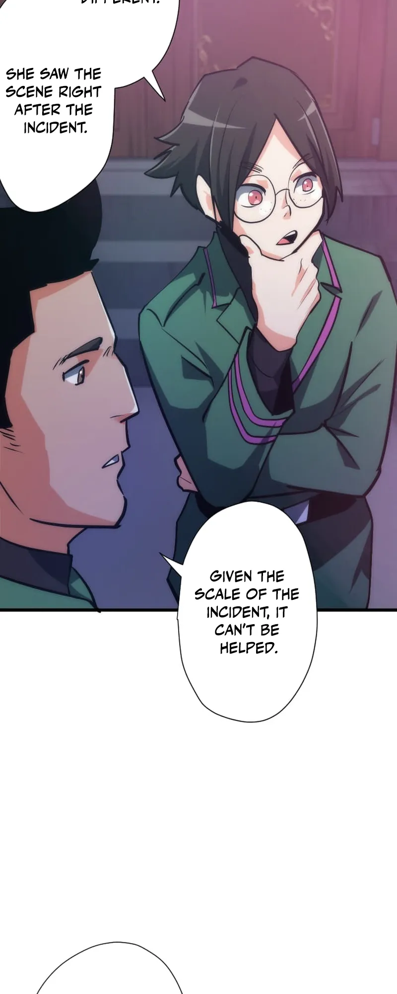 Reverse Tower Dungeon Chapter 30 8